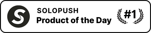 Featured on SoloPush